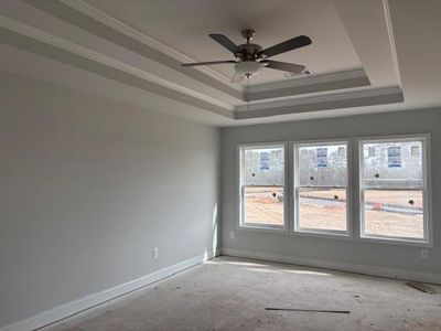 New construction Townhouse house 1120 Bartlett Trce, Suwanee, GA 30024 - image 8