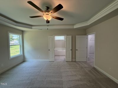 New construction Single-Family house 93 Hot Springs Wy, Benson, NC 27504 - image 10