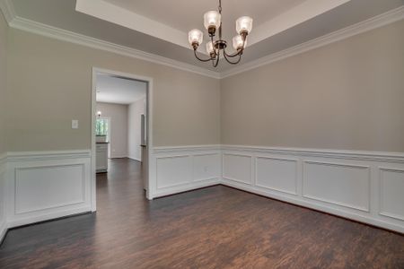 New construction Single-Family house 490 Oak Park Blvd, Youngsville, NC 27596 The Lockwood III- photo 17 17