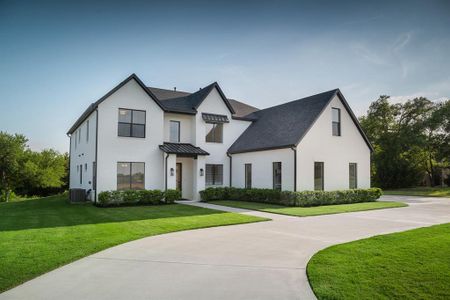 New construction Single-Family house 4310 Waterston Estates Dr, McKinney, TX 75071 - image