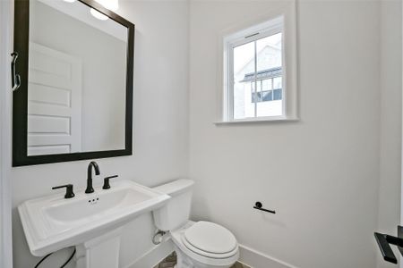 New construction Single-Family house 14007 Memorial Reserve Pl, Houston, TX 77079 plan Magnolia - image 9