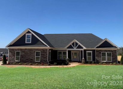 New construction Single-Family house 1320 Coppergate Drive, Salisbury, NC 28147 - photo 0