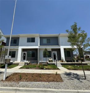 New construction Duplex house 15252 W 69Th Pl, Arvada, CO 80007 Urban Paired- photo 0 0