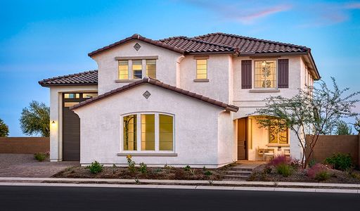 New construction Single-Family house 21682 E Lords Way, Queen Creek, AZ 85142 null- photo 0 0