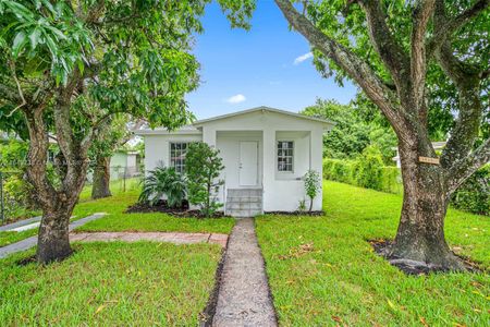 New construction Single-Family house 1424 NW 73rd Street, Miami, FL 33147 - photo 0