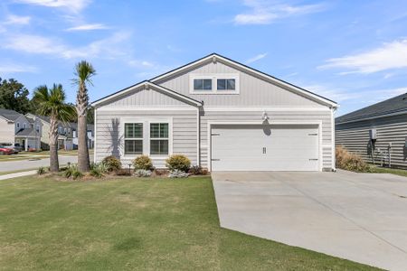 New construction Single-Family house 422 American Goldfinch Wy, Moncks Corner, SC 29461 - image