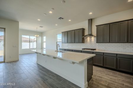 New construction Single-Family house 274 S 164Th Dr, Goodyear, AZ 85338 Jade- photo 4 4