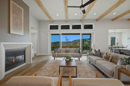 New construction Single-Family house 9758 Lenox Hl, San Antonio, TX 78255 - image 9