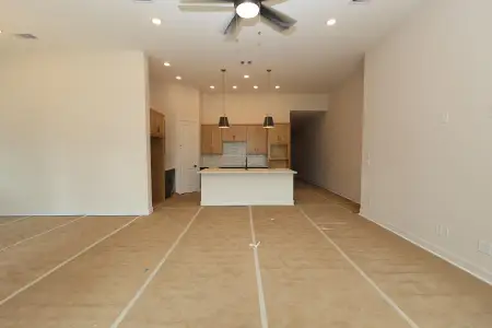 New construction Single-Family house 16855 Deep Wingbeat Wy, Magnolia, TX 77354 plan The Chamomile - image 12
