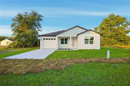 New construction Single-Family house 12414 Se 106Th Ct, Belleview, FL 34420 - image