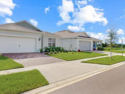 New construction Single-Family house 6354 Shimmering Shores Ln, St. Cloud, FL 34771 plan Prosperity - image