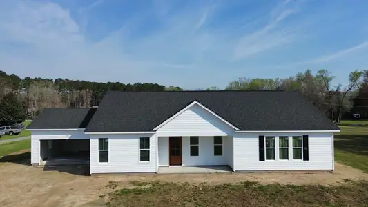 New construction Single-Family house 220 County Road S-18-57, Summerville, SC 29483 - image