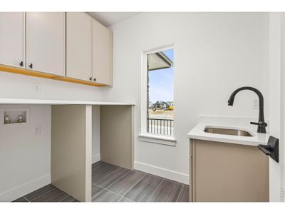 New construction Single-Family house 1727 Abundance Dr, Windsor, CO 80550 plan C652 - image 12