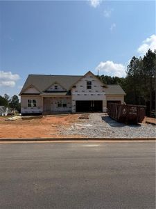 New construction Single-Family house 16 Lakewood Ln, Covington, GA 30014 - image