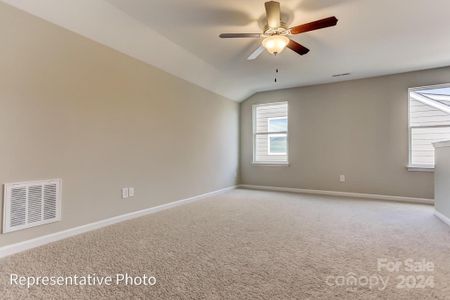 New construction Single-Family house 1460 Ardmore Dr, Unit 348, Sherrills Ford, NC 28673 Stanley- photo 17 17