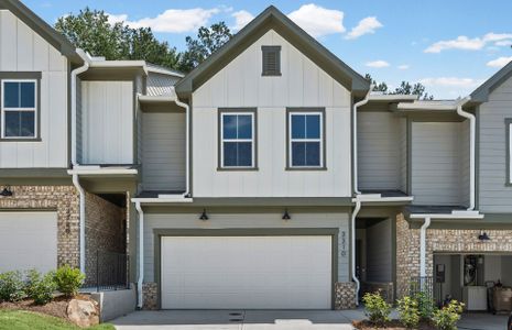 New construction Single-Family house 3310 , Cumming, GA 30040 plan Cooper - image