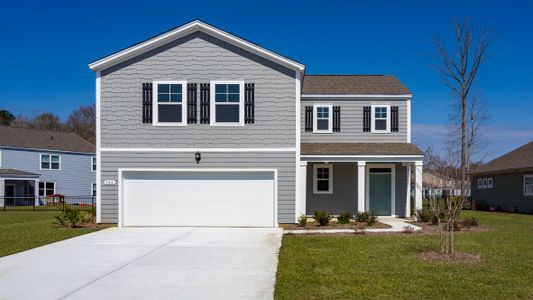 New construction Single-Family house 179 Horizon Ridge Drive, Summerville, SC 29486 - photo 0