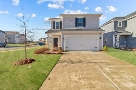 New construction Single-Family house 1124 Jeffery Dean Ct, Albemarle, NC 28001 null- photo 17 17