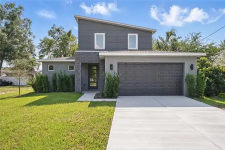 New construction Single-Family house 3650 Grant Blvd, Orlando, FL 32804 - image