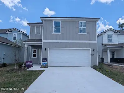 New construction Single-Family house 14816 Macademia Ln, Jacksonville, FL 32218 - image