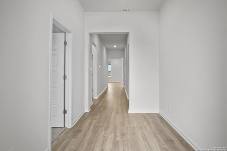 New construction Single-Family house 6914 Comanche Cave, San Antonio, TX 78233 Teton- photo 0