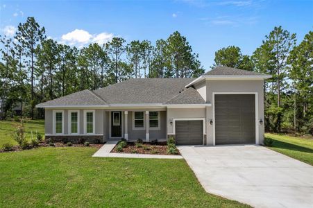 New construction Single-Family house 6162 W Conestoga St, Beverly Hills, FL 34465 - image