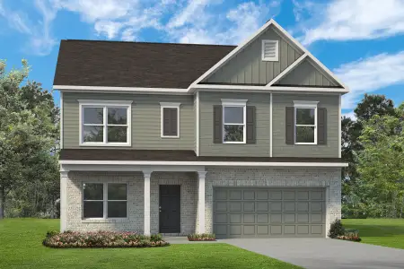 New construction Single-Family house 32442 Slender Spreadwing Dr, Fulshear, TX 77441 - image