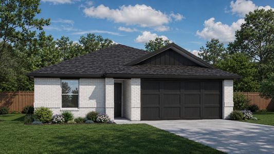 New construction Single-Family house 3028 Sunhill Dr, Katy, TX 77493 plan Carson - image