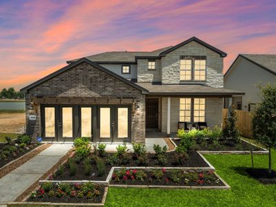 New construction Single-Family house 1604 Josiah Dr, Anna, TX 75409 plan Lassen - image