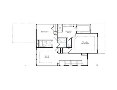 New construction Single-Family house 347 Summer Place Dr, Montgomery, TX 77356 plan Hampton - image 4