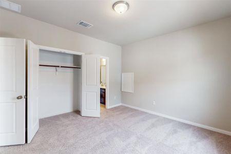 New construction Single-Family house 11804 Seaside Woods Dr, Austin, TX 78747 Baltimore- photo 31 31