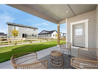 New construction Single-Family house 838 Loess Ln, Windsor, CO 80550 plan Franklin - image 4