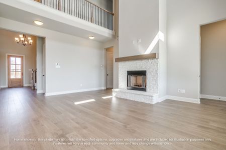 New construction Single-Family house 1206 Woodside Drive, Mansfield, TX 76063 Sacramento- photo 5 5