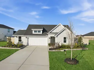 New construction Single-Family house 3715 Sunrise Ln, League City, TX 77573 - image