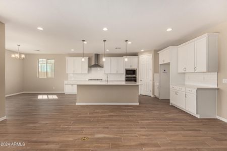 New construction Single-Family house 21771 E Roundup Way, Queen Creek, AZ 85142 null- photo 4 4