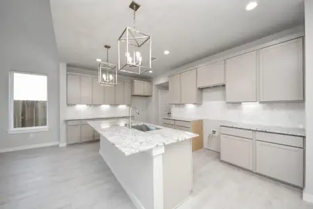 New construction Single-Family house 2934 Bury Park Dr, Spring, TX 77373 plan 254 - image 4