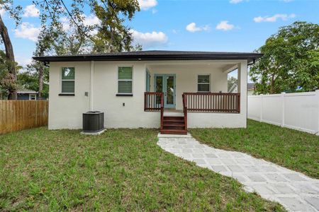 New construction Single-Family house 7706 N Arden Ave, Tampa, FL 33604 - image