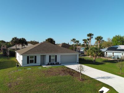 New construction Single-Family house 450 Kendall Ave, Sebastian, FL 32958 - image