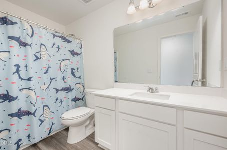 New construction Single-Family house 904 Rift Valley Dr, Zebulon, NC 27597 - image 8