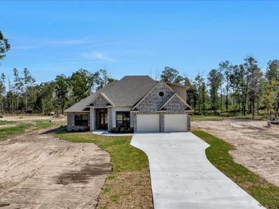 New construction Single-Family house 529 Cc Rd, Diboll, TX 75941 - image
