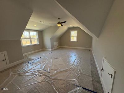 New construction Single-Family house 165 Inspiration Way Way, Fuquay Varina, NC 27526 null- photo 44 44