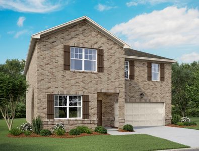 Noble Ridge by Starlight Homes in Howe - photo 8 8