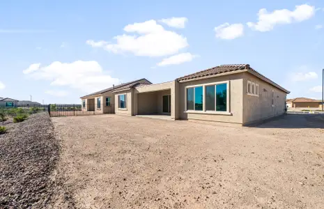 New construction Single-Family house 5285 N Riverside Dr, Florence, AZ 85132 plan Endeavor Final Opportunity - image 3