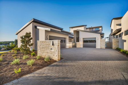 New construction Single-Family house 1415 Apache Tears, Horseshoe Bay, TX 78657 null- photo 0