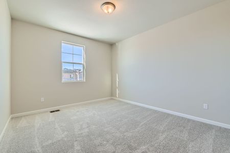 New construction Single-Family house 786 Sawdust Dr, Brighton, CO 80601 Rainier- photo 21 21