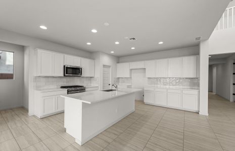 New construction Single-Family house 9951 S Centennial Rd, Apache Junction, AZ 85120 Casoria- photo 7 7