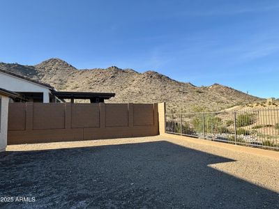 New construction Single-Family house 2713 N 216th Ave, Buckeye, AZ 85396 plan Ash - image