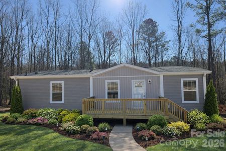 New construction Single-Family house 155 Faith Cir, Lilesville, NC 28091 - image