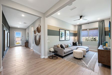 New construction Single-Family house 22846 E Firestone Dr, Queen Creek, AZ 85142 plan Pebble - image 13