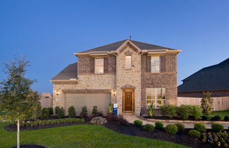 New construction Single-Family house 16226 Aspen Crest Drive, Conroe, TX 77302 - photo 0